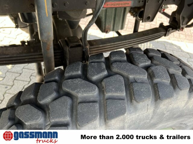 Iveco 110-17 AW 4x4, Ex-, Küche - Kamion me karroceri të hapur: foto 2 Iveco 110-17 AW 4x4, Ex-, Küche - Kamion me karroceri të hapur: foto 2