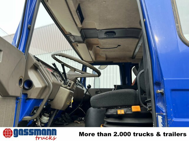 Iveco 120-23 AW 4x4 Doka, V8-Motor, Gerätewagen, - Zjarrfikëse: foto 3 Iveco 120-23 AW 4x4 Doka, V8-Motor, Gerätewagen, - Zjarrfikëse: foto 3