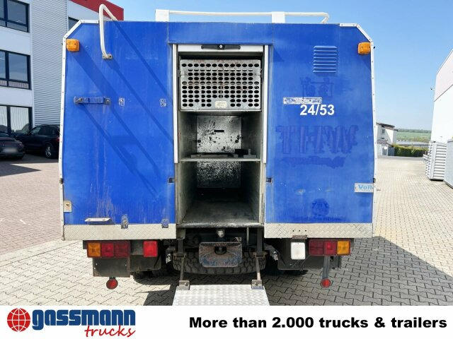 Iveco 90-16 AW 4x4 Doka, Mannschaftswagen - Zjarrfikëse: foto 2 Iveco 90-16 AW 4x4 Doka, Mannschaftswagen - Zjarrfikëse: foto 2