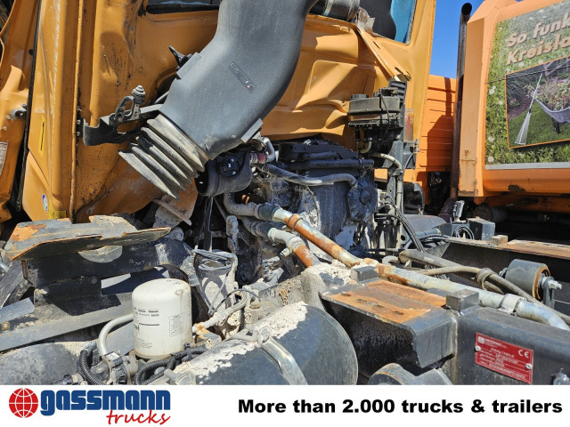 Iveco ASTRA HD9 86.50-90 8x6, Unfallschaden, Cursor 13 - Kamion kabinë-shasi: foto 2 Iveco ASTRA HD9 86.50-90 8x6, Unfallschaden, Cursor 13 - Kamion kabinë-shasi: foto 2