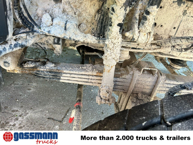 Iveco ASTRA HD9 86.50-90 8x6, Unfallschaden, Cursor 13 - Kamion kabinë-shasi: foto 4 Iveco ASTRA HD9 86.50-90 8x6, Unfallschaden, Cursor 13 - Kamion kabinë-shasi: foto 4