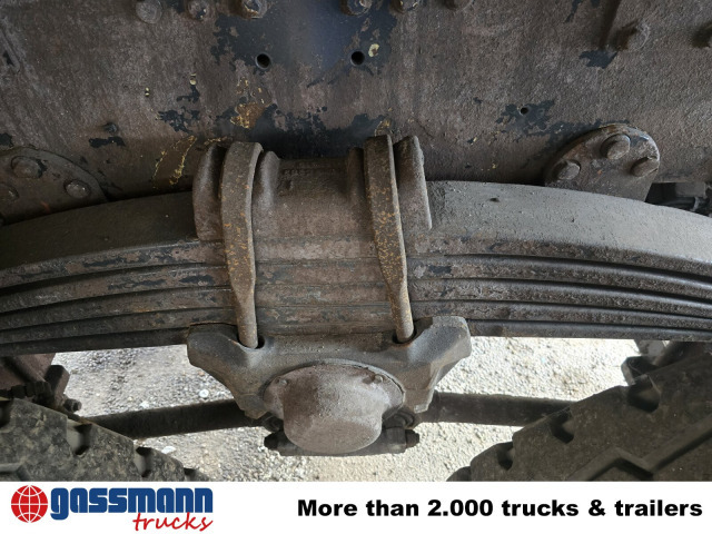 Iveco ASTRA HHD8 86.48-80 8x6 Mulde ca. 23m³ - Shkarkues: foto 4 Iveco ASTRA HHD8 86.48-80 8x6 Mulde ca. 23m³ - Shkarkues: foto 4