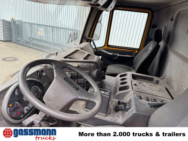 Iveco ASTRA HHD8 86.48-80 8x6 Mulde ca. 24m³ - Shkarkues: foto 3 Iveco ASTRA HHD8 86.48-80 8x6 Mulde ca. 24m³ - Shkarkues: foto 3