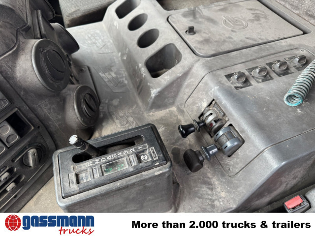 Iveco ASTRA HHD8 86.48-80 8x6 Mulde ca. 24m³ - Shkarkues: foto 5 Iveco ASTRA HHD8 86.48-80 8x6 Mulde ca. 24m³ - Shkarkues: foto 5