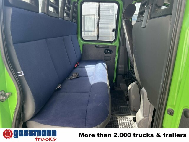 Iveco Daily 45C15D 4x2 Doka, City-Abroller - Kamion vetëngarkues, Kamioncine: foto 5 Iveco Daily 45C15D 4x2 Doka, City-Abroller - Kamion vetëngarkues, Kamioncine: foto 5