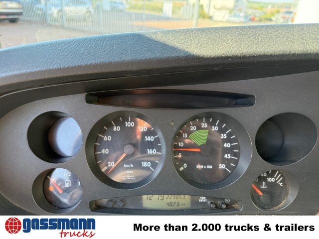 Iveco Daily 65C15D 4x2 Doka, Grüne Plakette, - Kamion vetëngarkues: foto 2 Iveco Daily 65C15D 4x2 Doka, Grüne Plakette, - Kamion vetëngarkues: foto 2