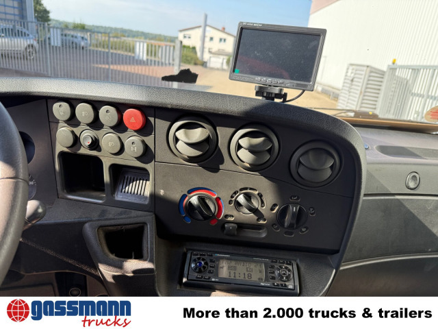 Iveco Daily 65C15D 4x2 Doka, Grüne Plakette, - Kamion vetëngarkues: foto 3 Iveco Daily 65C15D 4x2 Doka, Grüne Plakette, - Kamion vetëngarkues: foto 3