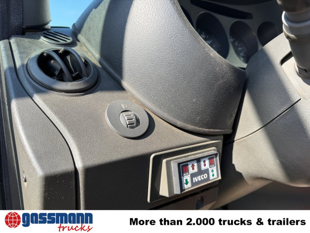 Iveco Daily 65C15D 4x2 Doka, Grüne Plakette, - Kamion vetëngarkues: foto 5 Iveco Daily 65C15D 4x2 Doka, Grüne Plakette, - Kamion vetëngarkues: foto 5