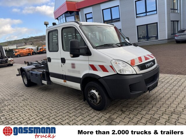 Kamion vetëngarkues Iveco Daily 70C14D 4x2 Doka, EEV, City-Abroller: foto 10 Kamion vetëngarkues Iveco Daily 70C14D 4x2 Doka, EEV, City-Abroller: foto 10