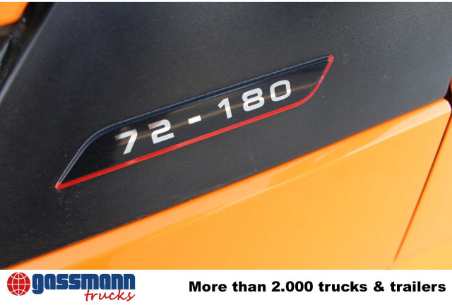 Iveco Daily 70C18H 4x2 mit Kran HMF 340-K3, Funk - Kamion vetëshkarkues, Kamion me vinç: foto 5 Iveco Daily 70C18H 4x2 mit Kran HMF 340-K3, Funk - Kamion vetëshkarkues, Kamion me vinç: foto 5