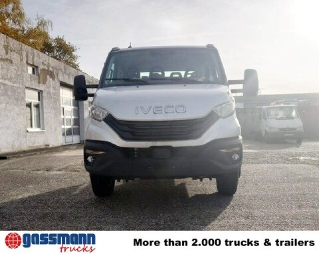 Iveco Daily 72C18H/P DK 4x2, Nebenantrieb - Kamion kabinë-shasi: foto 5 Iveco Daily 72C18H/P DK 4x2, Nebenantrieb - Kamion kabinë-shasi: foto 5