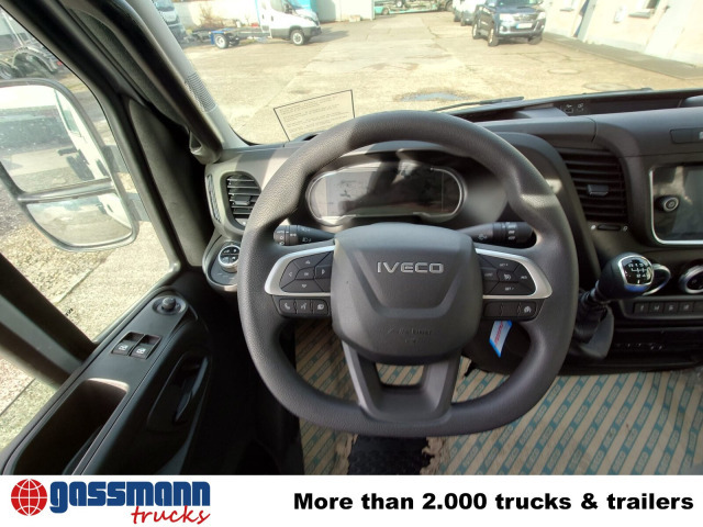 Iveco Daily 72C18H/P DK 4x2, Nebenantrieb - Kamion kabinë-shasi: foto 2 Iveco Daily 72C18H/P DK 4x2, Nebenantrieb - Kamion kabinë-shasi: foto 2