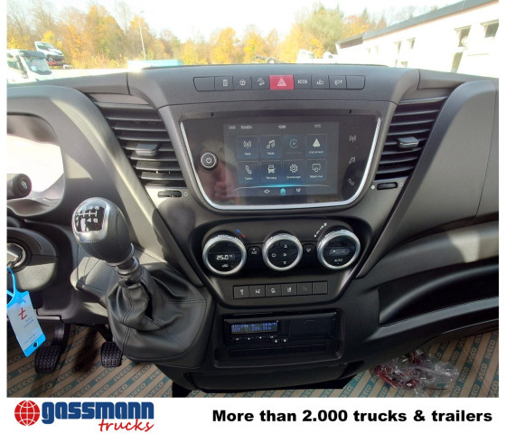 Iveco Daily 72C18H/P DK 4x2, Nebenantrieb - Kamion kabinë-shasi: foto 3 Iveco Daily 72C18H/P DK 4x2, Nebenantrieb - Kamion kabinë-shasi: foto 3