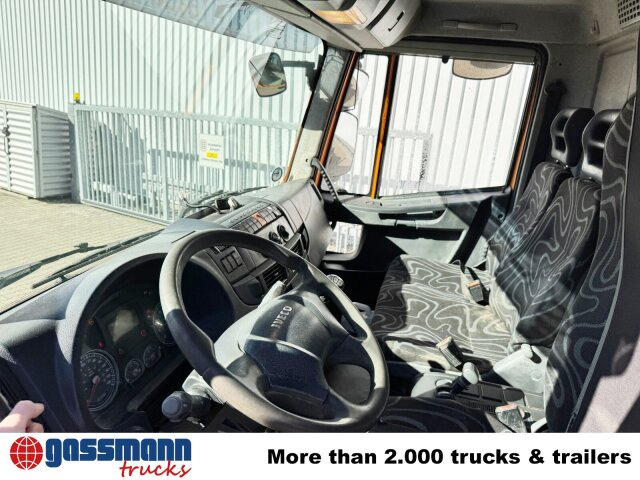 Iveco Euro Cargo 160E25 4x2, HIAB Abroller - Kamion vetëngarkues: foto 2 Iveco Euro Cargo 160E25 4x2, HIAB Abroller - Kamion vetëngarkues: foto 2