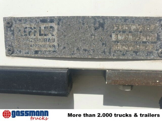 Iveco Euro Cargo ML 75E14 4x2 Getränkekoffer, - Kamion vagonetë: foto 4 Iveco Euro Cargo ML 75E14 4x2 Getränkekoffer, - Kamion vagonetë: foto 4