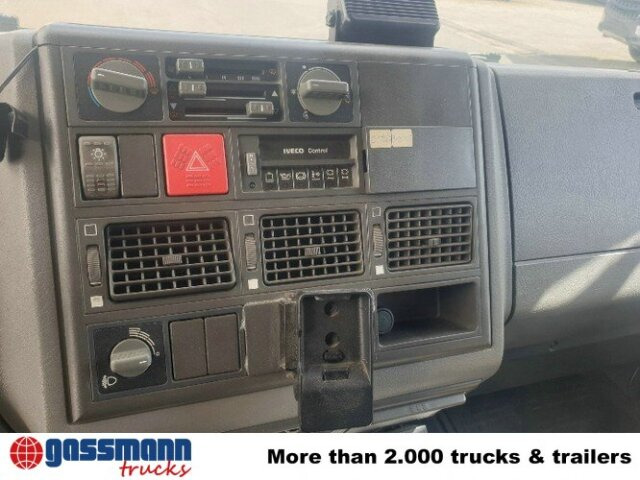 Iveco Euro Cargo ML 75E14 4x2 Getränkekoffer, - Kamion vagonetë: foto 3 Iveco Euro Cargo ML 75E14 4x2 Getränkekoffer, - Kamion vagonetë: foto 3