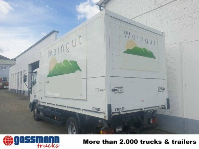Iveco Euro Cargo ML 75E14 4x2 Getränkewagen, - Kamion vagonetë: foto 5 Iveco Euro Cargo ML 75E14 4x2 Getränkewagen, - Kamion vagonetë: foto 5