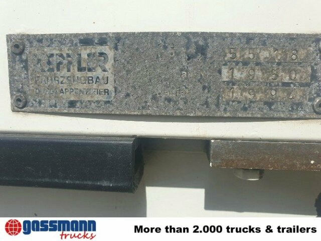 Iveco Euro Cargo ML 75E14 4x2 Getränkewagen, - Kamion vagonetë: foto 4 Iveco Euro Cargo ML 75E14 4x2 Getränkewagen, - Kamion vagonetë: foto 4