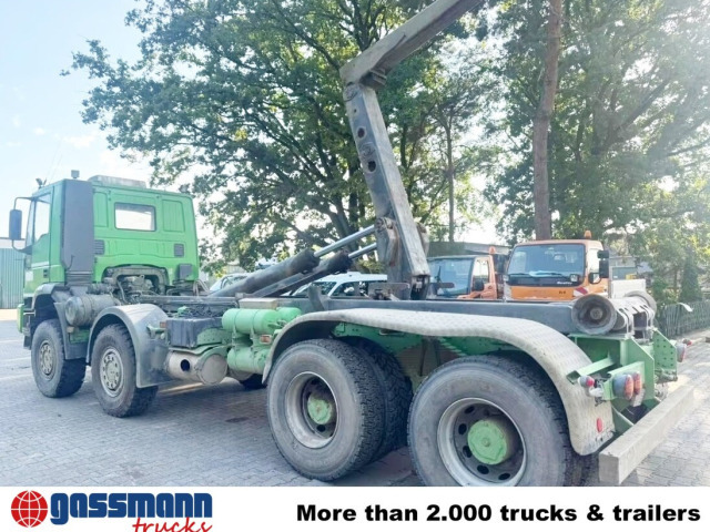 Iveco Euro Tech 410EH42 8x8, Abrollkipper - Kamion vetëngarkues: foto 5 Iveco Euro Tech 410EH42 8x8, Abrollkipper - Kamion vetëngarkues: foto 5