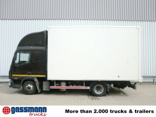 Iveco EuroCargo 75 E 17/4x2, 6x VORHANDEN! - Kamion vagonetë: foto 3 Iveco EuroCargo 75 E 17/4x2, 6x VORHANDEN! - Kamion vagonetë: foto 3
