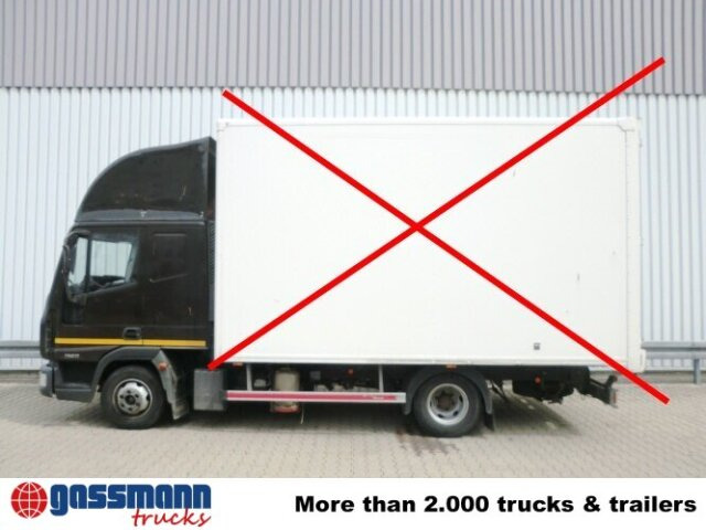 Iveco EuroCargo 75 E 17/4x2, 6x VORHANDEN! - Kamion vagonetë: foto 2 Iveco EuroCargo 75 E 17/4x2, 6x VORHANDEN! - Kamion vagonetë: foto 2
