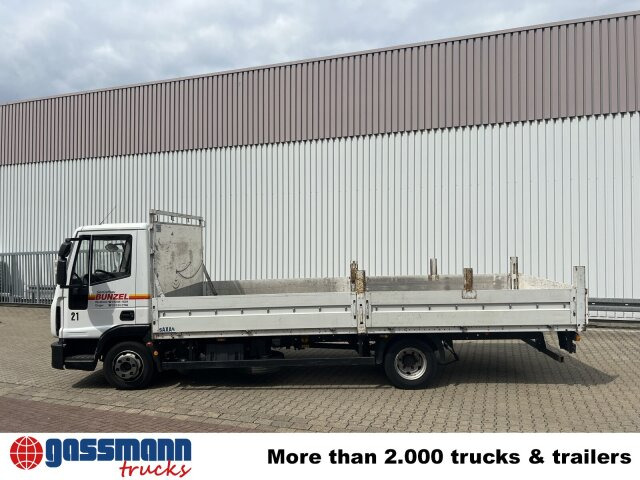 Kamion me karroceri të hapur Iveco EuroCargo 75E18 4x2, EEV: foto 12