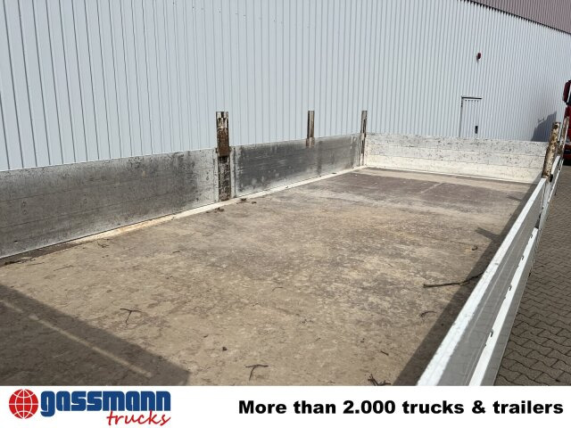 Kamion me karroceri të hapur Iveco EuroCargo 75E18 4x2, EEV: foto 13