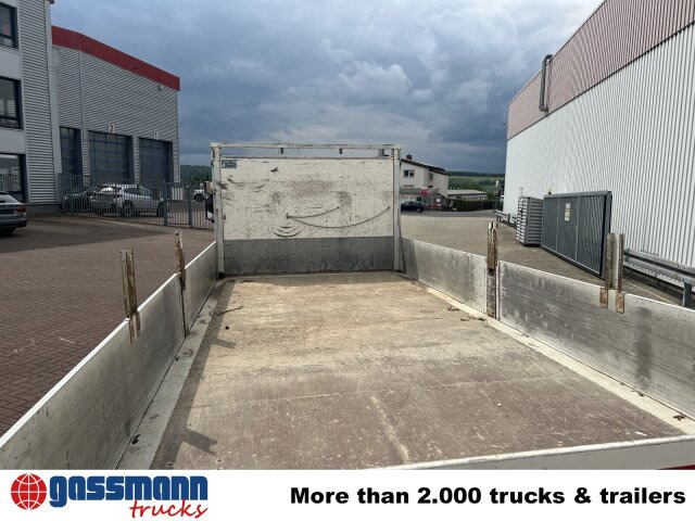 Kamion me karroceri të hapur Iveco EuroCargo 75E18 4x2, EEV: foto 14
