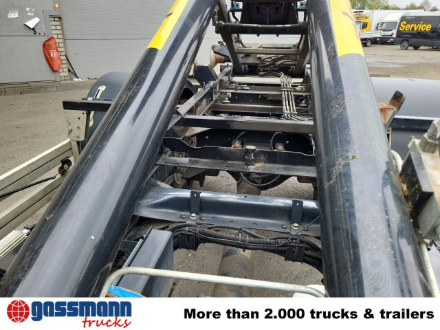 Iveco EuroCargo ML120E22 4x2, City-Abroller - Kamion vetëngarkues: foto 3 Iveco EuroCargo ML120E22 4x2, City-Abroller - Kamion vetëngarkues: foto 3