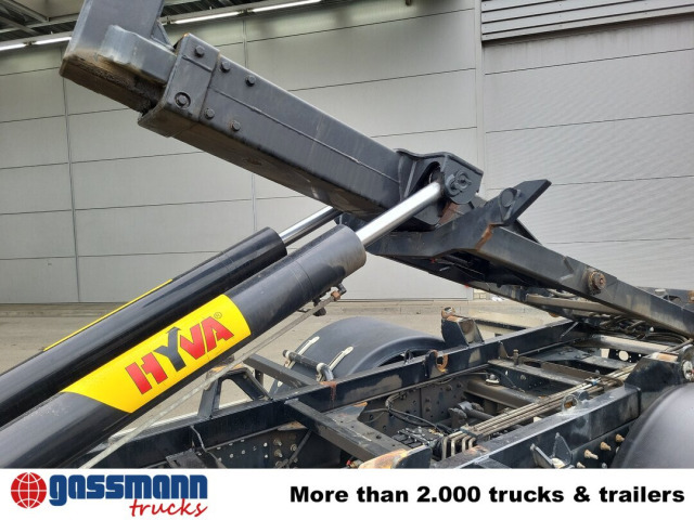 Iveco EuroCargo ML120E22 4x2, City-Abroller - Kamion vetëngarkues: foto 5 Iveco EuroCargo ML120E22 4x2, City-Abroller - Kamion vetëngarkues: foto 5