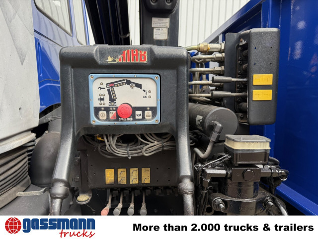 Iveco EuroCargo ML120E28K 4x2 mit Kran Hiab XS088 ES-3 - Kamion vetëshkarkues, Kamion me vinç: foto 3 Iveco EuroCargo ML120E28K 4x2 mit Kran Hiab XS088 ES-3 - Kamion vetëshkarkues, Kamion me vinç: foto 3