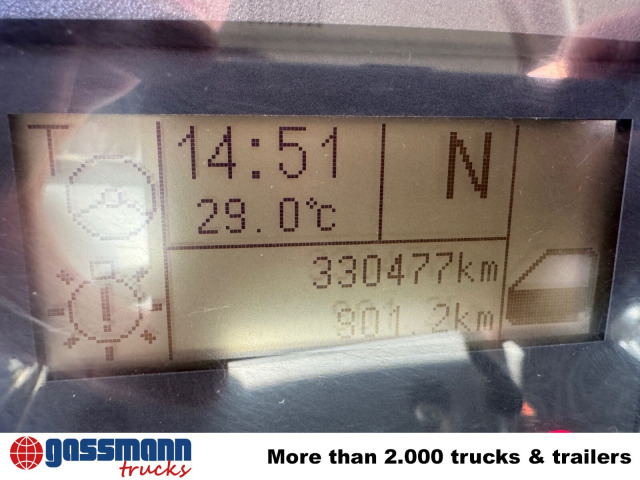 Iveco EuroCargo ML120E28K 4x2 mit Kran Hiab XS088 ES-3 - Kamion vetëshkarkues, Kamion me vinç: foto 5 Iveco EuroCargo ML120E28K 4x2 mit Kran Hiab XS088 ES-3 - Kamion vetëshkarkues, Kamion me vinç: foto 5