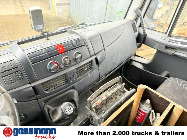 Iveco EuroCargo ML140E25K 4x2, EEV, Kran Hiab 077E-4 - Kamion vetëshkarkues, Kamion me vinç: foto 2 Iveco EuroCargo ML140E25K 4x2, EEV, Kran Hiab 077E-4 - Kamion vetëshkarkues, Kamion me vinç: foto 2