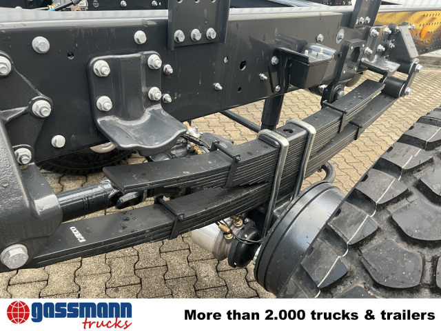 Iveco EuroCargo ML150E24 WS 4x4, Euro3, mehrfach - Kamion kabinë-shasi: foto 4 Iveco EuroCargo ML150E24 WS 4x4, Euro3, mehrfach - Kamion kabinë-shasi: foto 4