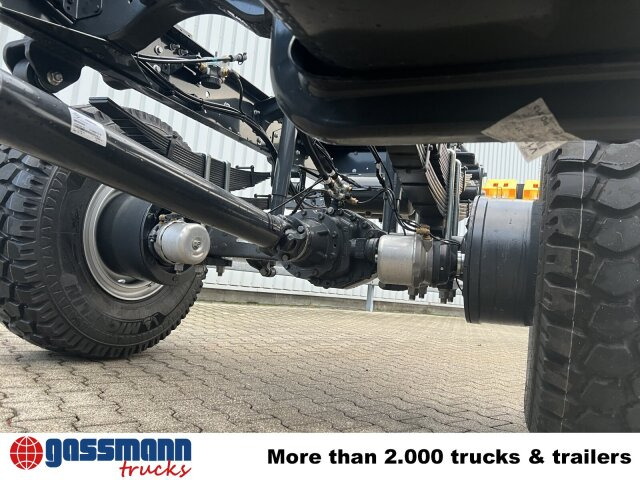 Iveco EuroCargo ML150E24 WS 4x4, Euro3, mehrfach - Kamion kabinë-shasi: foto 3 Iveco EuroCargo ML150E24 WS 4x4, Euro3, mehrfach - Kamion kabinë-shasi: foto 3