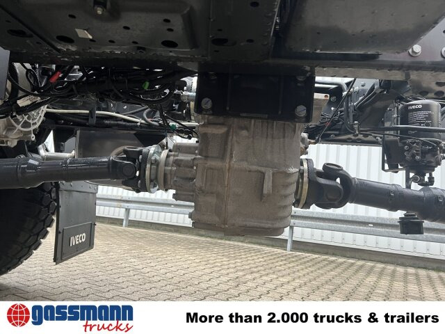 Iveco EuroCargo ML150E24 WS 4x4, Euro3, mehrfach - Kamion kabinë-shasi: foto 2 Iveco EuroCargo ML150E24 WS 4x4, Euro3, mehrfach - Kamion kabinë-shasi: foto 2