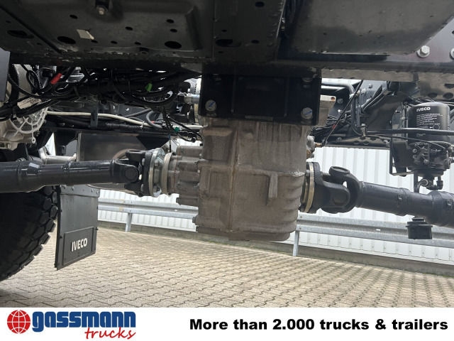 Iveco EuroCargo ML150E24 WS 4x4, Euro3, mehrfach - Kamion kabinë-shasi: foto 2 Iveco EuroCargo ML150E24 WS 4x4, Euro3, mehrfach - Kamion kabinë-shasi: foto 2