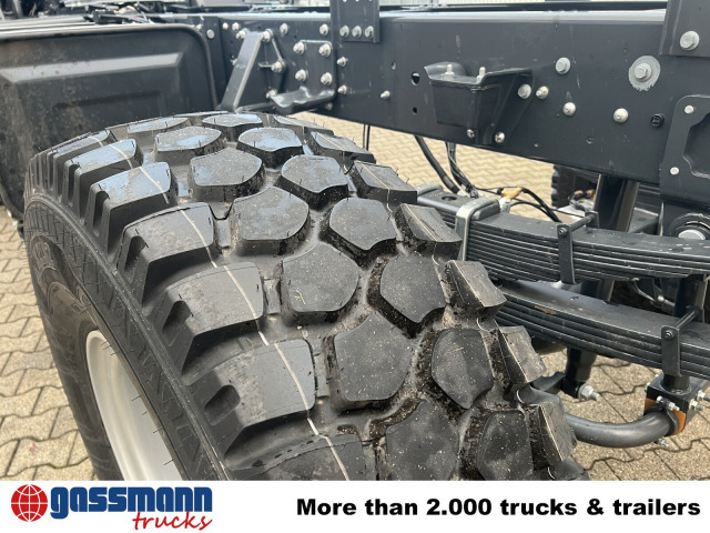 Iveco EuroCargo ML150E24 WS 4x4, Euro3, mehrfach - Kamion kabinë-shasi: foto 5 Iveco EuroCargo ML150E24 WS 4x4, Euro3, mehrfach - Kamion kabinë-shasi: foto 5