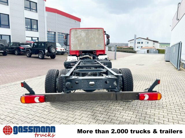 Kamion kabinë-shasi i ri Iveco EuroCargo ML160E32 4x2, 5x Vorhanden!: foto 11