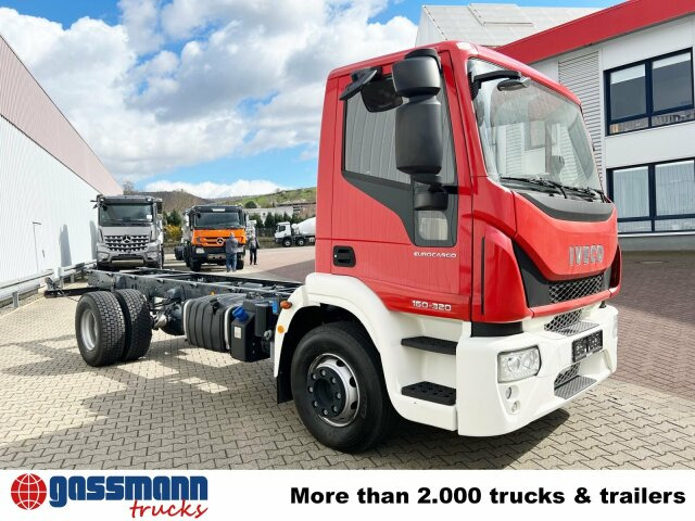 Kamion kabinë-shasi i ri Iveco EuroCargo ML160E32 4x2, 5x Vorhanden!: foto 9
