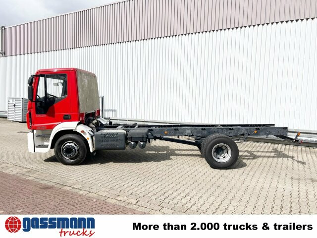 Kamion kabinë-shasi i ri Iveco EuroCargo ML160E32 4x2, 5x Vorhanden!: foto 13