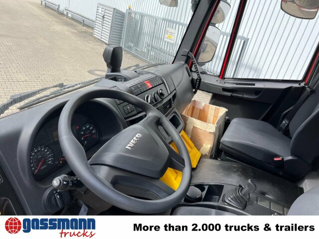 Iveco EuroCargo ML160E32 4x2, 5x Vorhanden! - Kamion kabinë-shasi: foto 4 Iveco EuroCargo ML160E32 4x2, 5x Vorhanden! - Kamion kabinë-shasi: foto 4