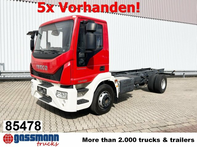 Iveco EuroCargo ML160E32 4x2, 5x Vorhanden! - Kamion kabinë-shasi: foto 1 Iveco EuroCargo ML160E32 4x2, 5x Vorhanden! - Kamion kabinë-shasi: foto 1