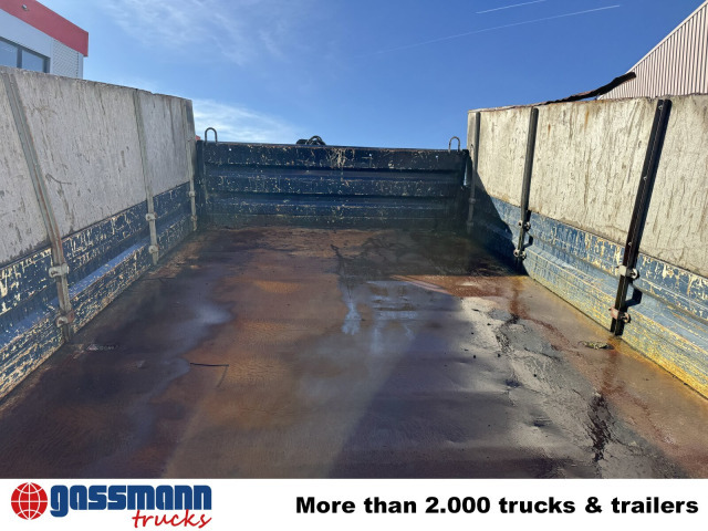 Iveco EuroCargo ML80E19 4x2 mit Kran Hiab XS055B-2 - Kamion vetëshkarkues, Kamion me vinç: foto 3 Iveco EuroCargo ML80E19 4x2 mit Kran Hiab XS055B-2 - Kamion vetëshkarkues, Kamion me vinç: foto 3