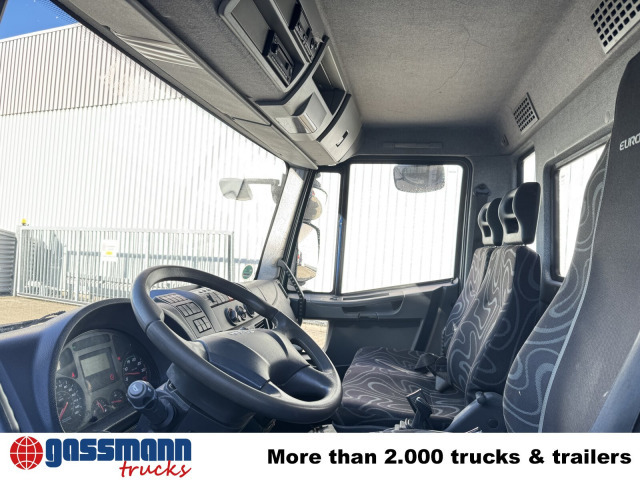 Iveco EuroCargo ML80E19 4x2 mit Kran Hiab XS055B-2 - Kamion vetëshkarkues, Kamion me vinç: foto 4 Iveco EuroCargo ML80E19 4x2 mit Kran Hiab XS055B-2 - Kamion vetëshkarkues, Kamion me vinç: foto 4