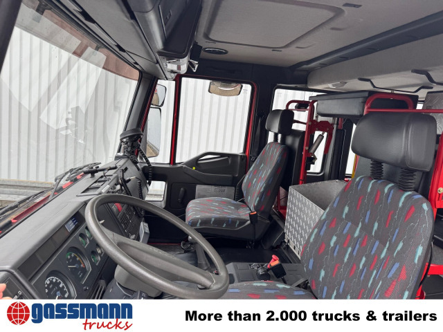 Iveco EuroFire FF 100 E 21 WR tector 4x4 Doka, LF 8/6 - Zjarrfikëse: foto 4 Iveco EuroFire FF 100 E 21 WR tector 4x4 Doka, LF 8/6 - Zjarrfikëse: foto 4
