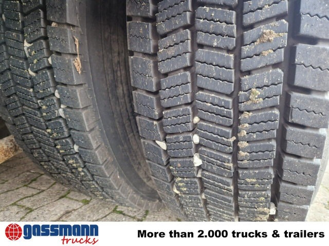 Iveco EuroTech 240E38 6x2-4, Lift-/Lenkachse, - Kamion vetëngarkues, Kamion me vinç: foto 4 Iveco EuroTech 240E38 6x2-4, Lift-/Lenkachse, - Kamion vetëngarkues, Kamion me vinç: foto 4