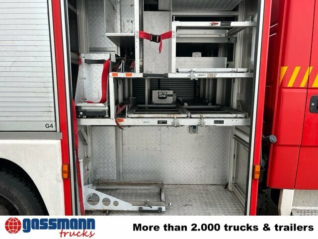 Iveco FF 150 E 27 4x2 Doka, Euro Fire, TLF, Feuerwehr, - Zjarrfikëse: foto 3 Iveco FF 150 E 27 4x2 Doka, Euro Fire, TLF, Feuerwehr, - Zjarrfikëse: foto 3