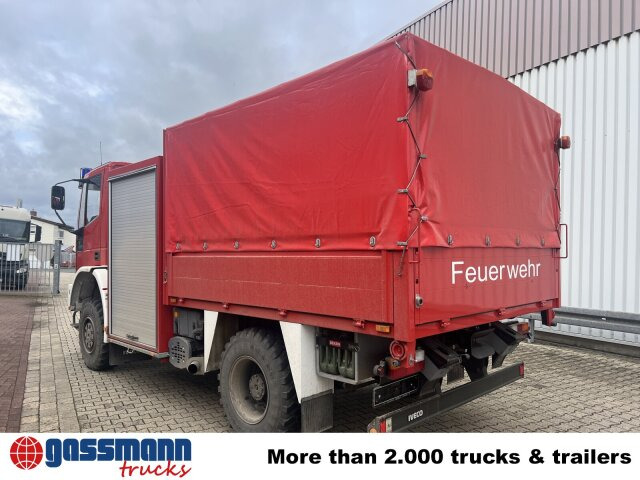 Iveco FF 95 E 18 4x4, Feuerwehr - Zjarrfikëse: foto 2 Iveco FF 95 E 18 4x4, Feuerwehr - Zjarrfikëse: foto 2