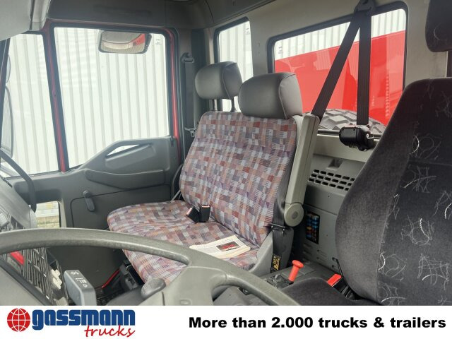 Iveco FF 95 E 18 4x4, Feuerwehr - Zjarrfikëse: foto 4 Iveco FF 95 E 18 4x4, Feuerwehr - Zjarrfikëse: foto 4